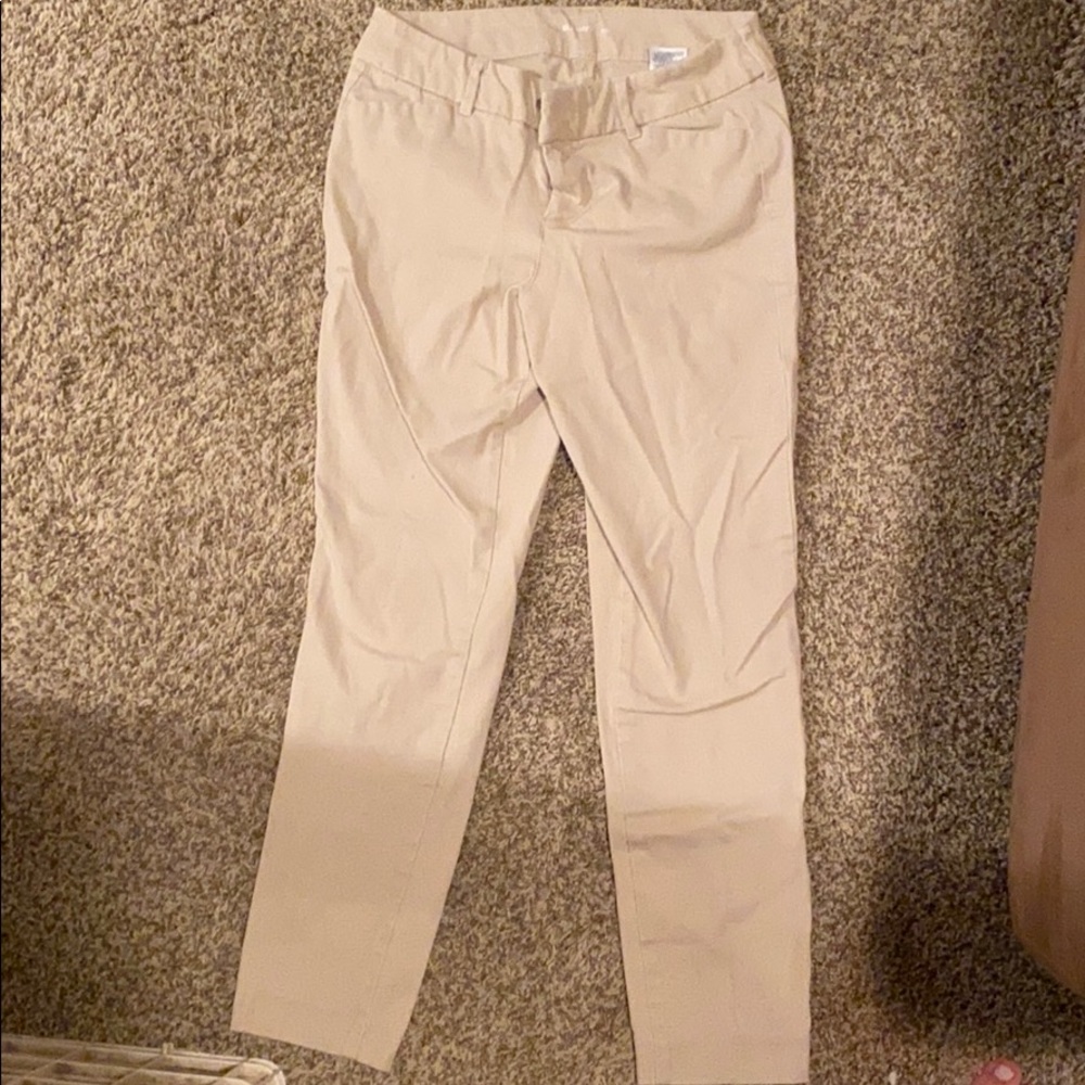 Old navy pixie pants